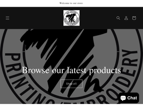 kandacustomz.com homepage screenshot