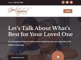 goodshepherdhome.com