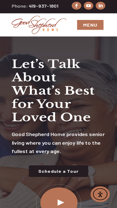 goodshepherdhome.com