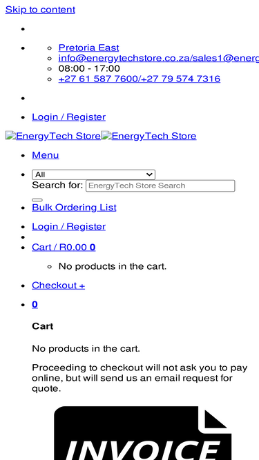 energytechstore.co.za