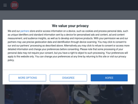 'mmanytt.se' screenshot