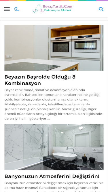beyazyastik.com