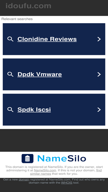 idoufu.com