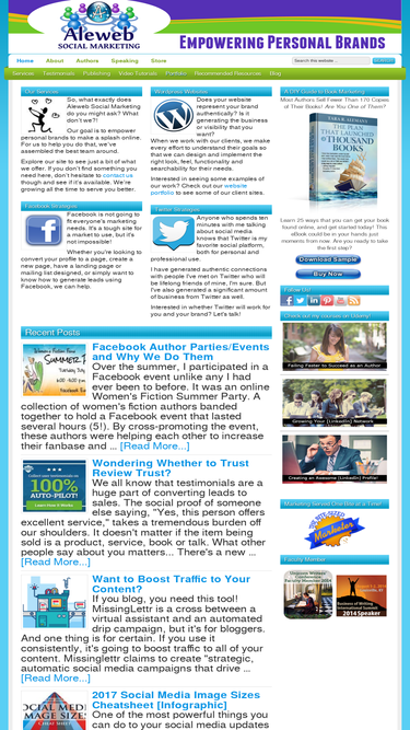 alewebsocial.com
