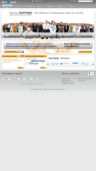 icewarp.fr