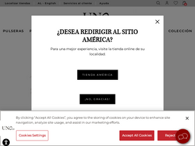 'unode50.com' screenshot