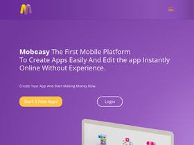 'mobeasy.com' screenshot