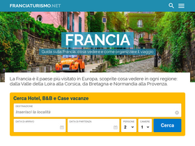 'franciaturismo.net' screenshot