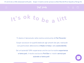 petpwr.com homepage screenshot