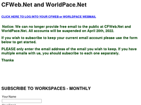 crawfishnet.com