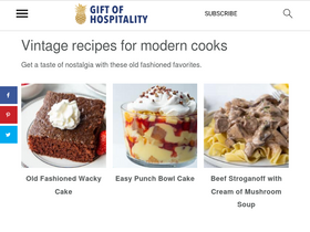 'giftofhospitality.com' screenshot