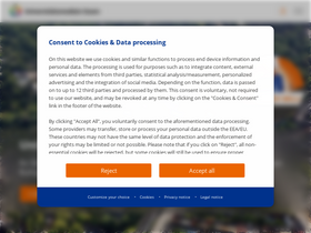 'uk-essen.de' screenshot