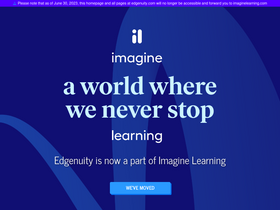 'edgenuity.com' screenshot