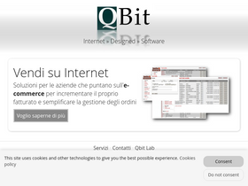 'qbit.it' screenshot