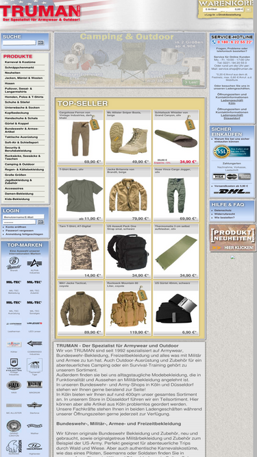truman.de