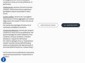 'snaigiochi.it' screenshot