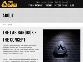 thelabbangkok.com