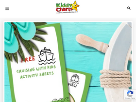 'kiddycharts.com' screenshot