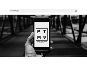 'pausethemoment.com' screenshot