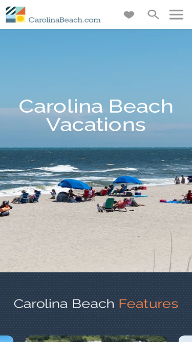 carolinabeach.com