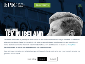 'epicchq.com' screenshot