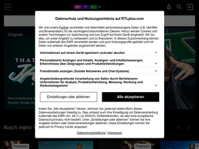 'tvnow.at' screenshot