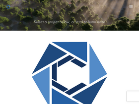 'continuum.graphics' screenshot