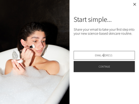 'hanacure.com' screenshot