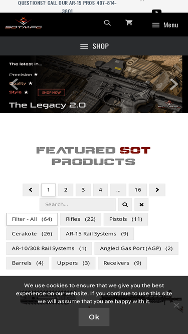 sotmfg.com