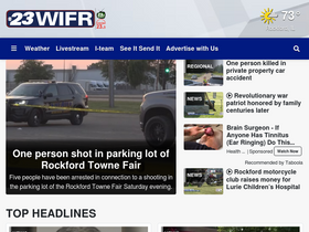 'wifr.com' screenshot