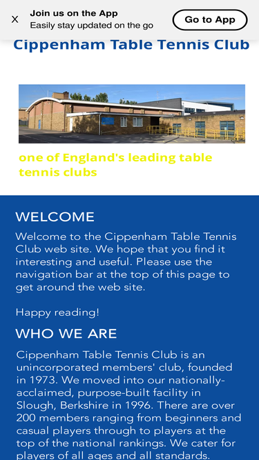 cippenhamttc.co.uk