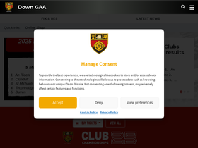 'downgaa.net' screenshot