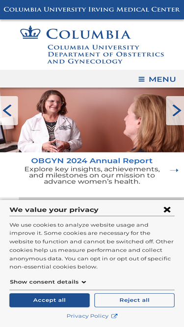 columbiaobgyn.org