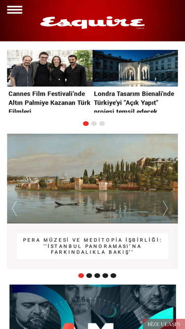esquire.com.tr