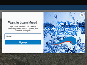 'renutherapy.com' screenshot