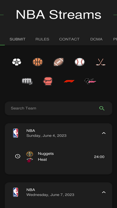 Nba streams on sale reddit xyz