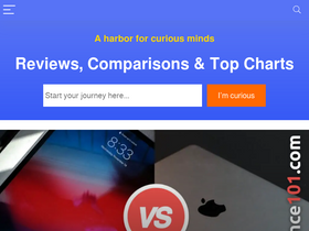 'difference101.com' screenshot