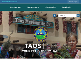 taosgov.com