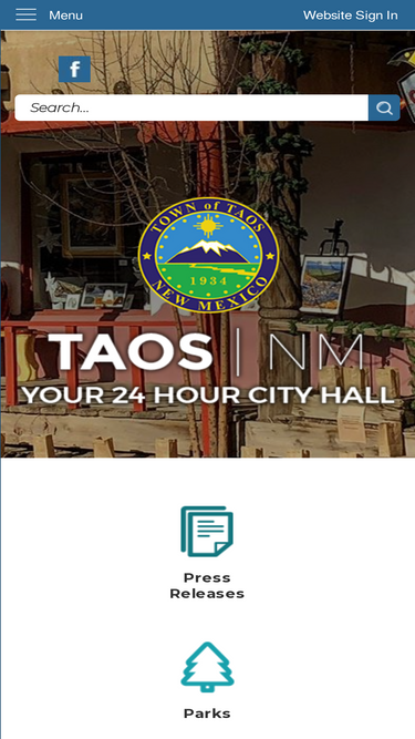 taosgov.com