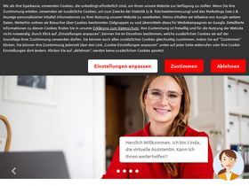 's-kukc.de' screenshot