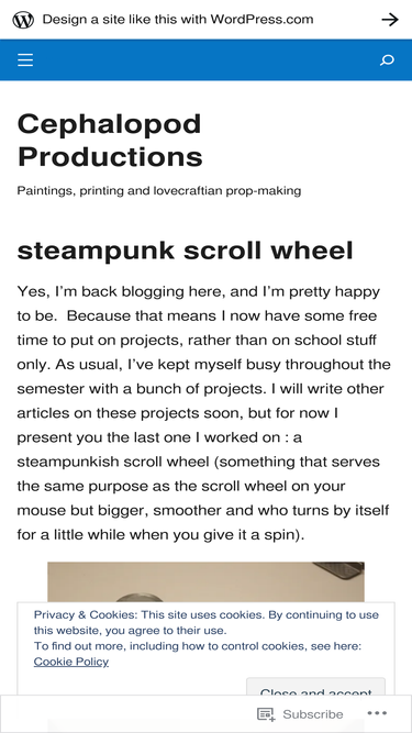 cephalopodprods.wordpress.com