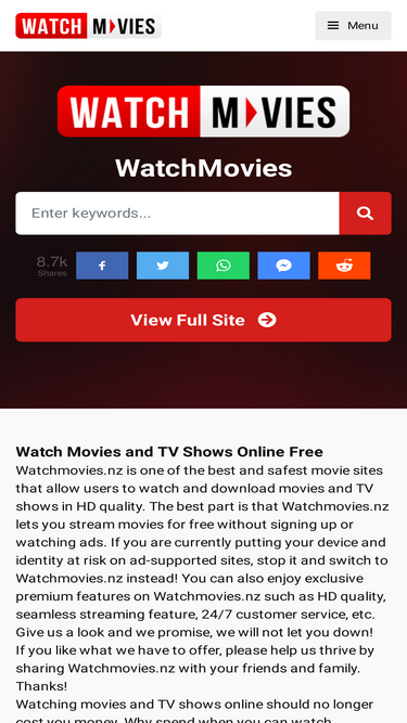 Watchmovies online