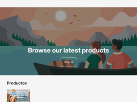 schooleducaciondigital.store homepage screenshot