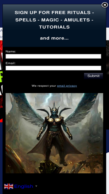 worldofamulets.com