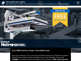 'stahls.com' screenshot