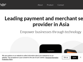 'ksher.com' screenshot