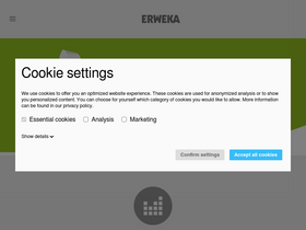 erweka.com