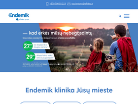 endemik.lt