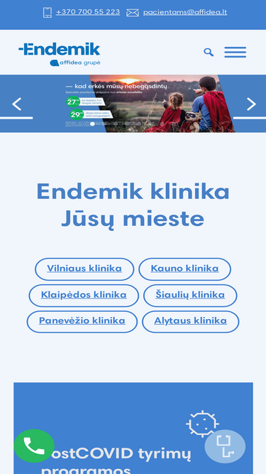 endemik.lt
