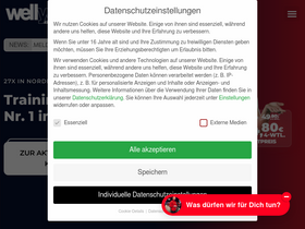 'wellyou.eu' screenshot